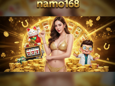 namo168 slot
