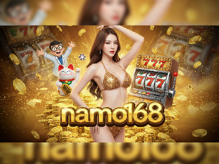 สล็อตเว็บตรง namo168